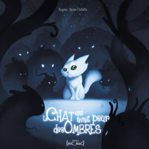 Le Chat qui avait peur des ombres