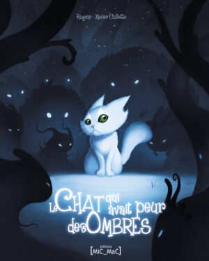 Le Chat qui avait peur des ombres