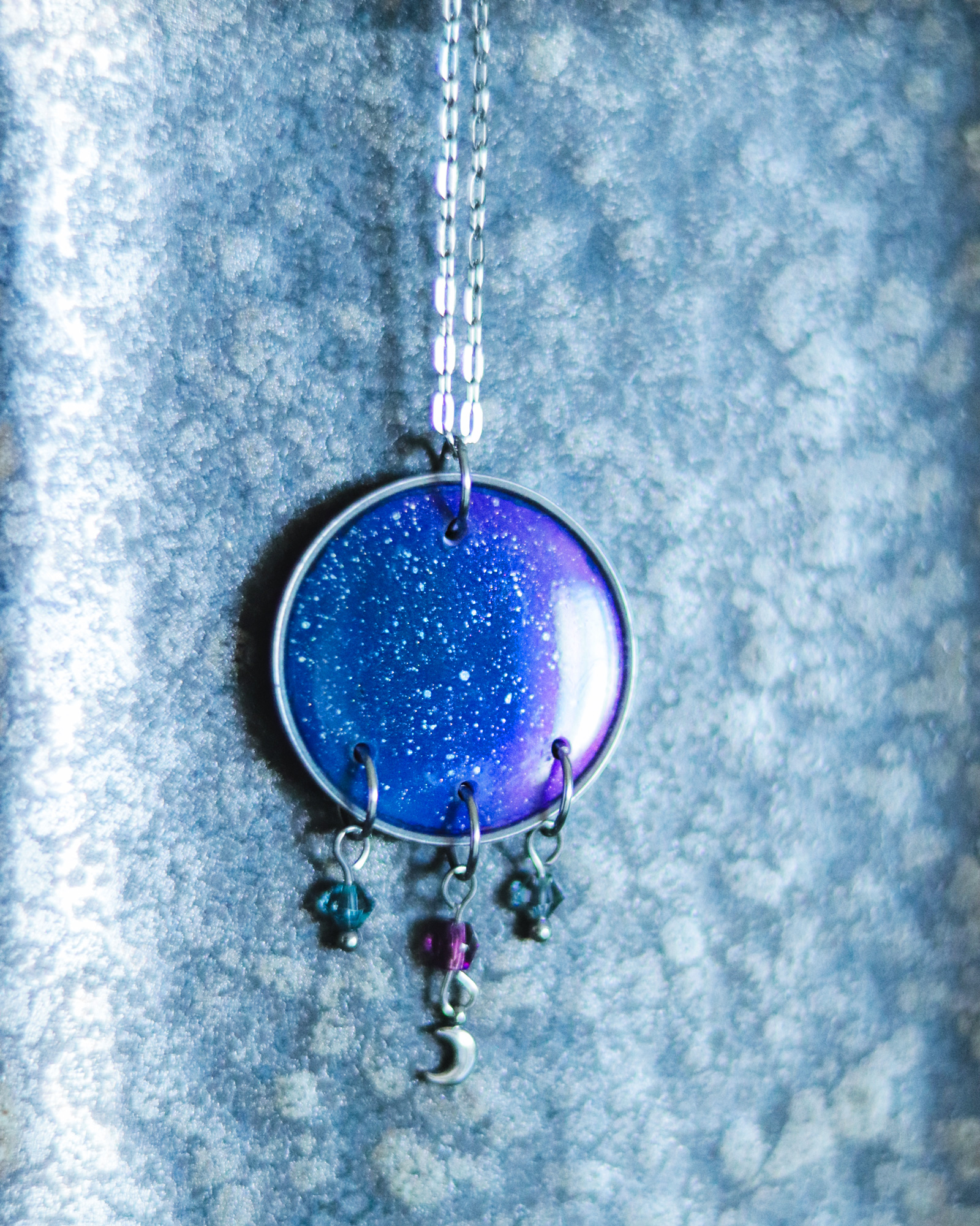 Collier "Nébuleuse" – Image 3