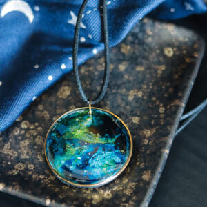 Collier "Nébuleuse"
