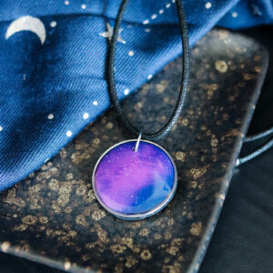 Collier "Nébuleuse"