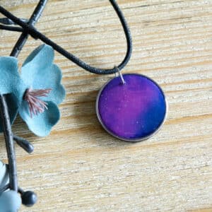 Collier "Nébuleuse"