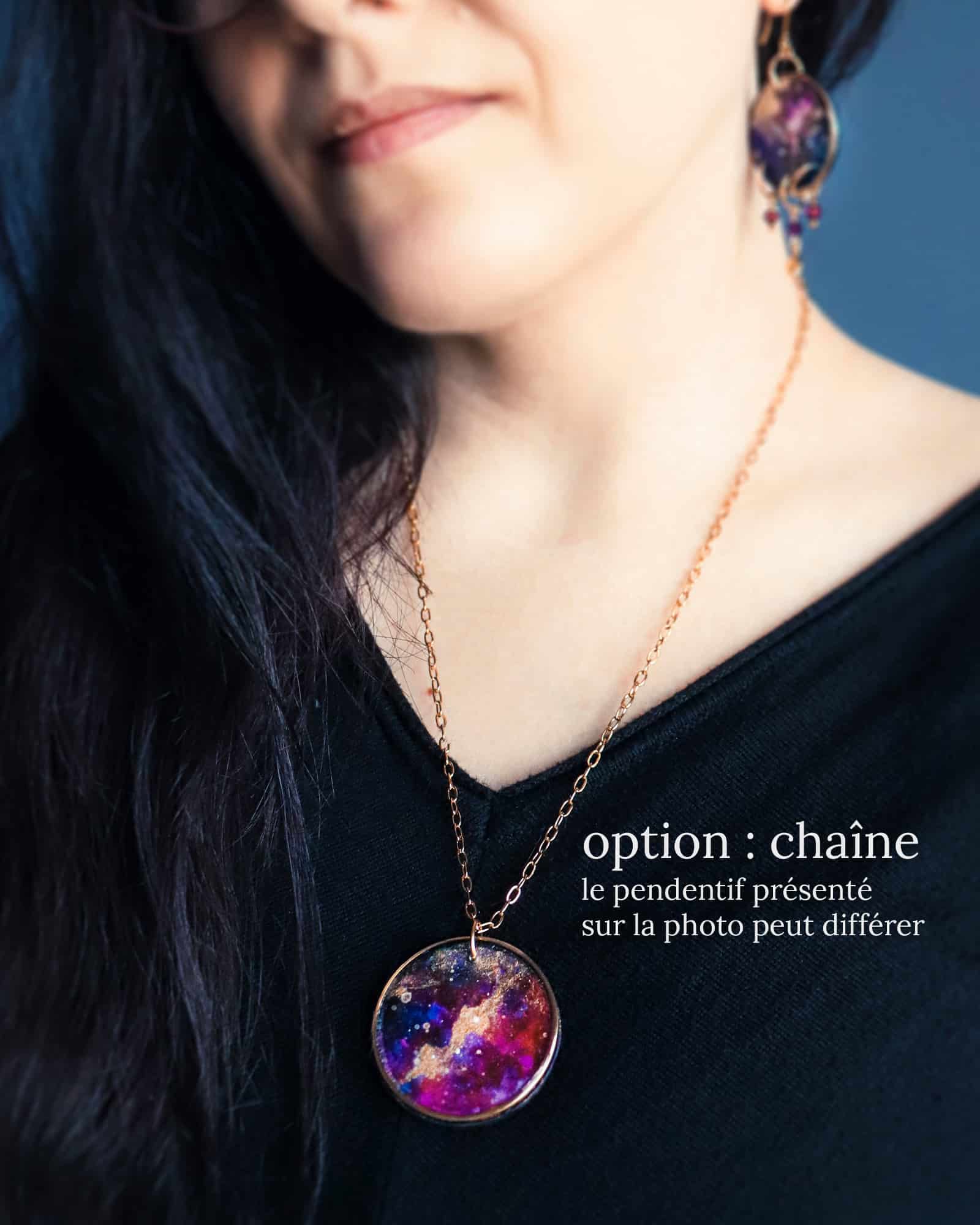 Collier "Nébuleuse" – Image 4