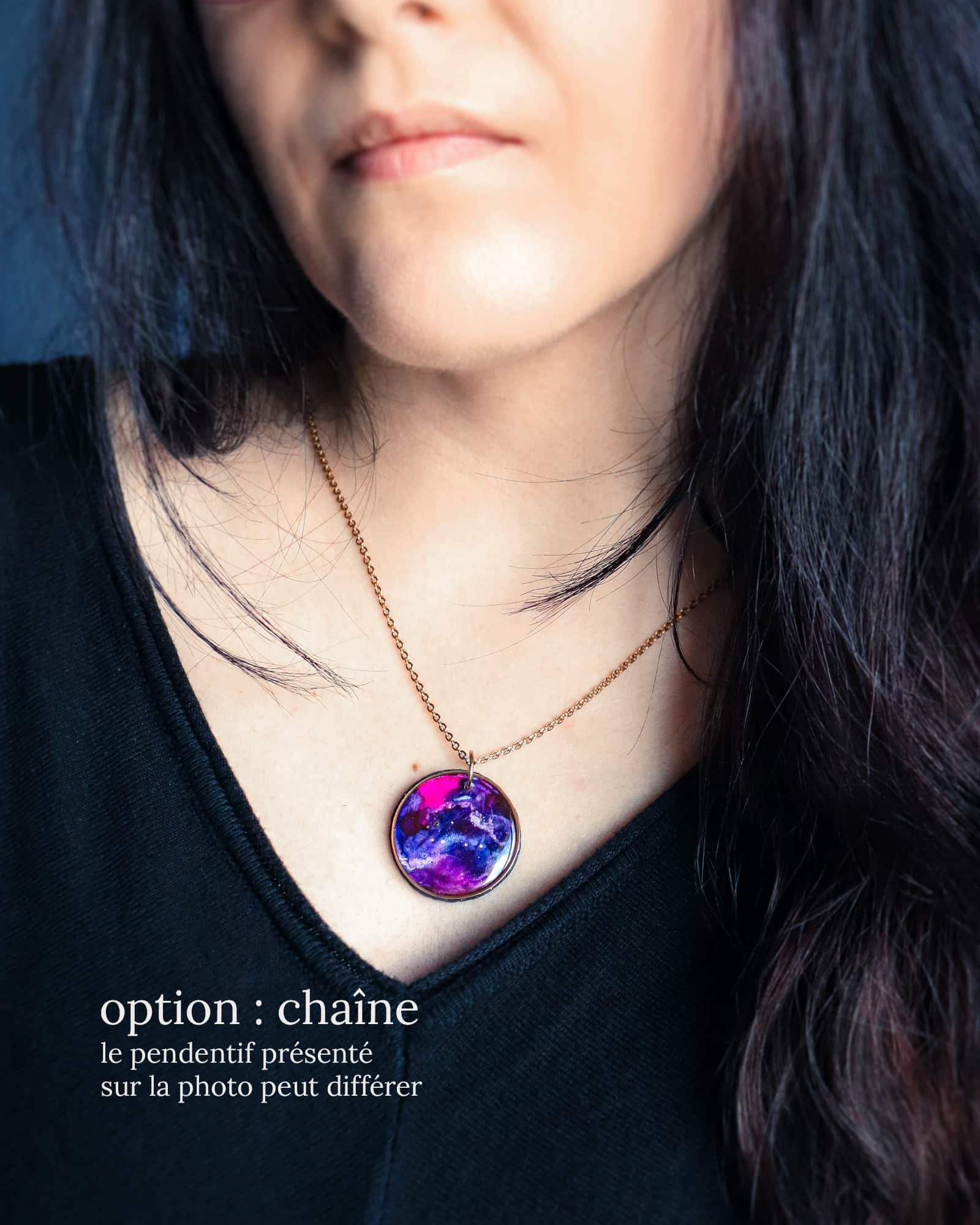 Collier "Nébuleuse" – Image 4