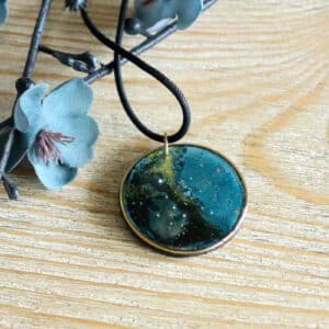 Collier "Nébuleuse"