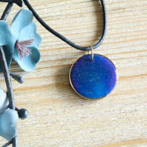 Collier "Nébuleuse"