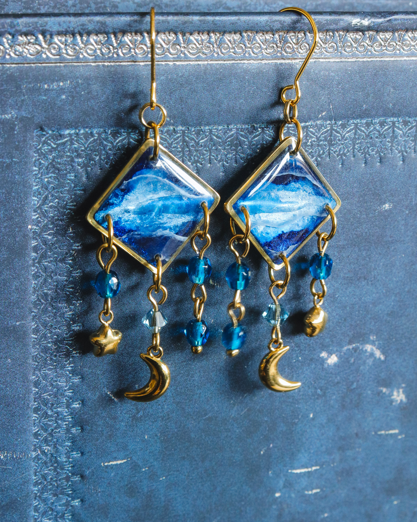 Pierre-de-Rêve - boucles d'oreilles – Image 3