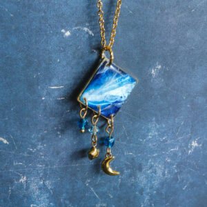 Pierre-de-Rêve - collier