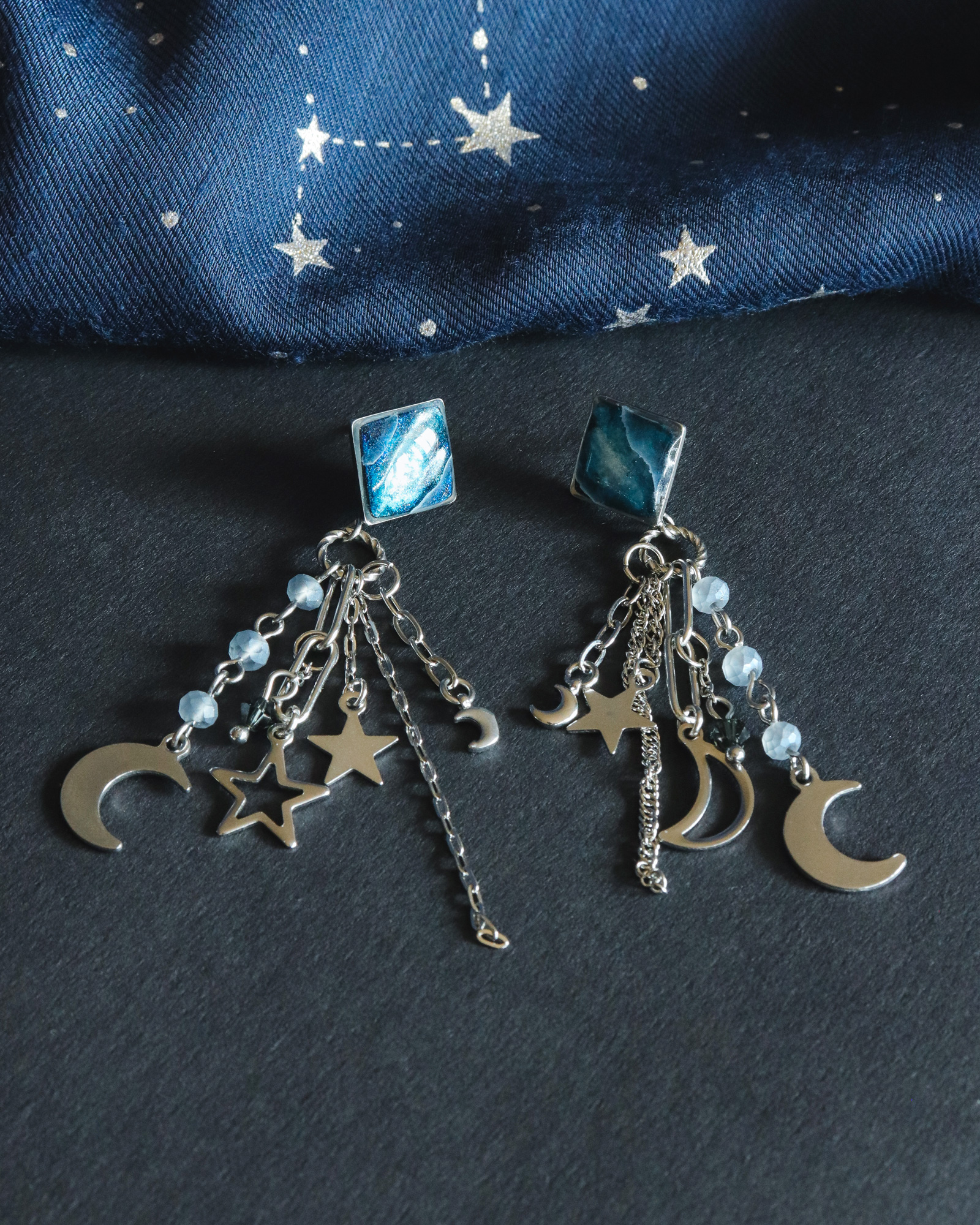 Pierre-de-Rêve - boucles d'oreilles – Image 3