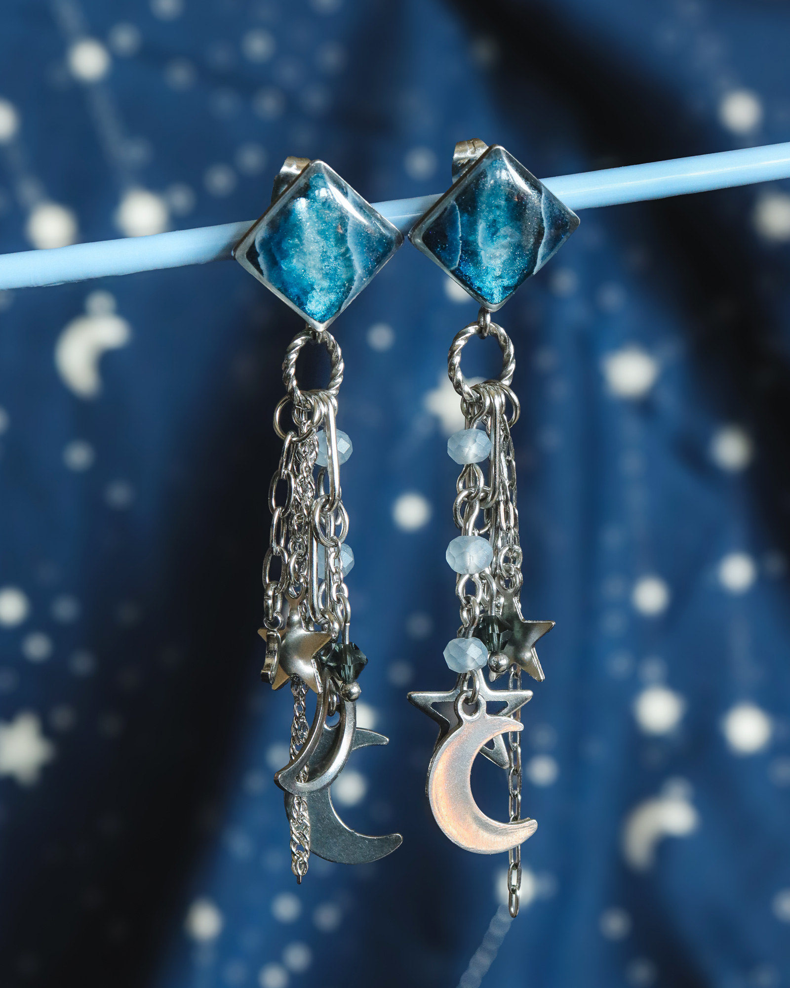 Pierre-de-Rêve - boucles d'oreilles – Image 4