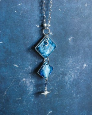 Collier "Onéirite"
