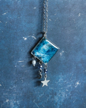 Collier "Onéirite"