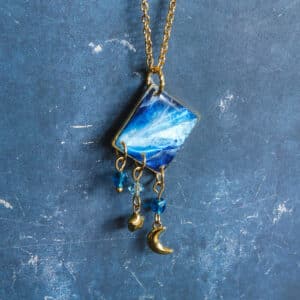 Pierre-de-Rêve - collier