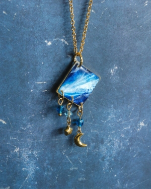 Collier "Onéirite"