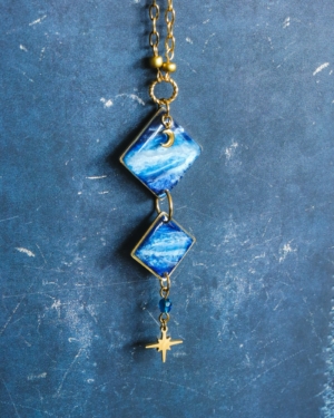 Collier "Onéirite"