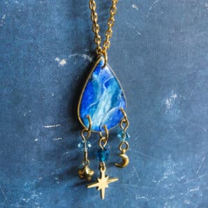 Pierre-de-Rêve - collier