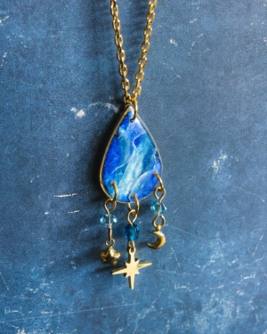 Collier "Onéirite"