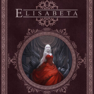 Elisabeta - relié Amazon