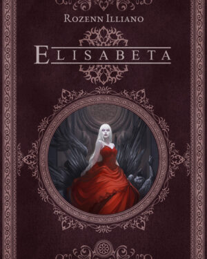 Elisabeta - relié Amazon