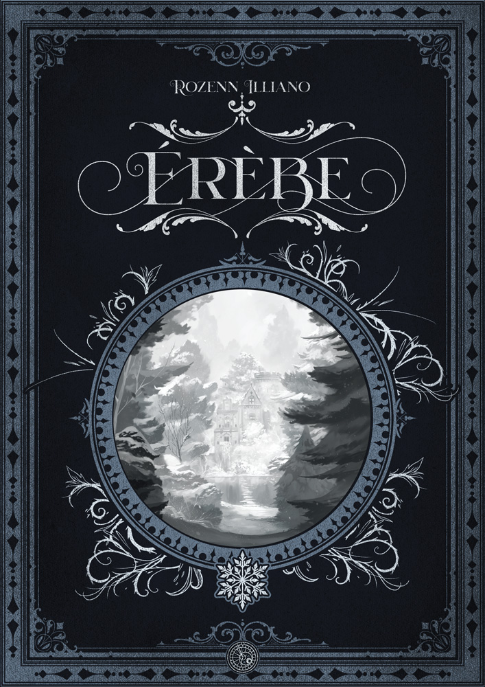 Érèbe - relié Lulu