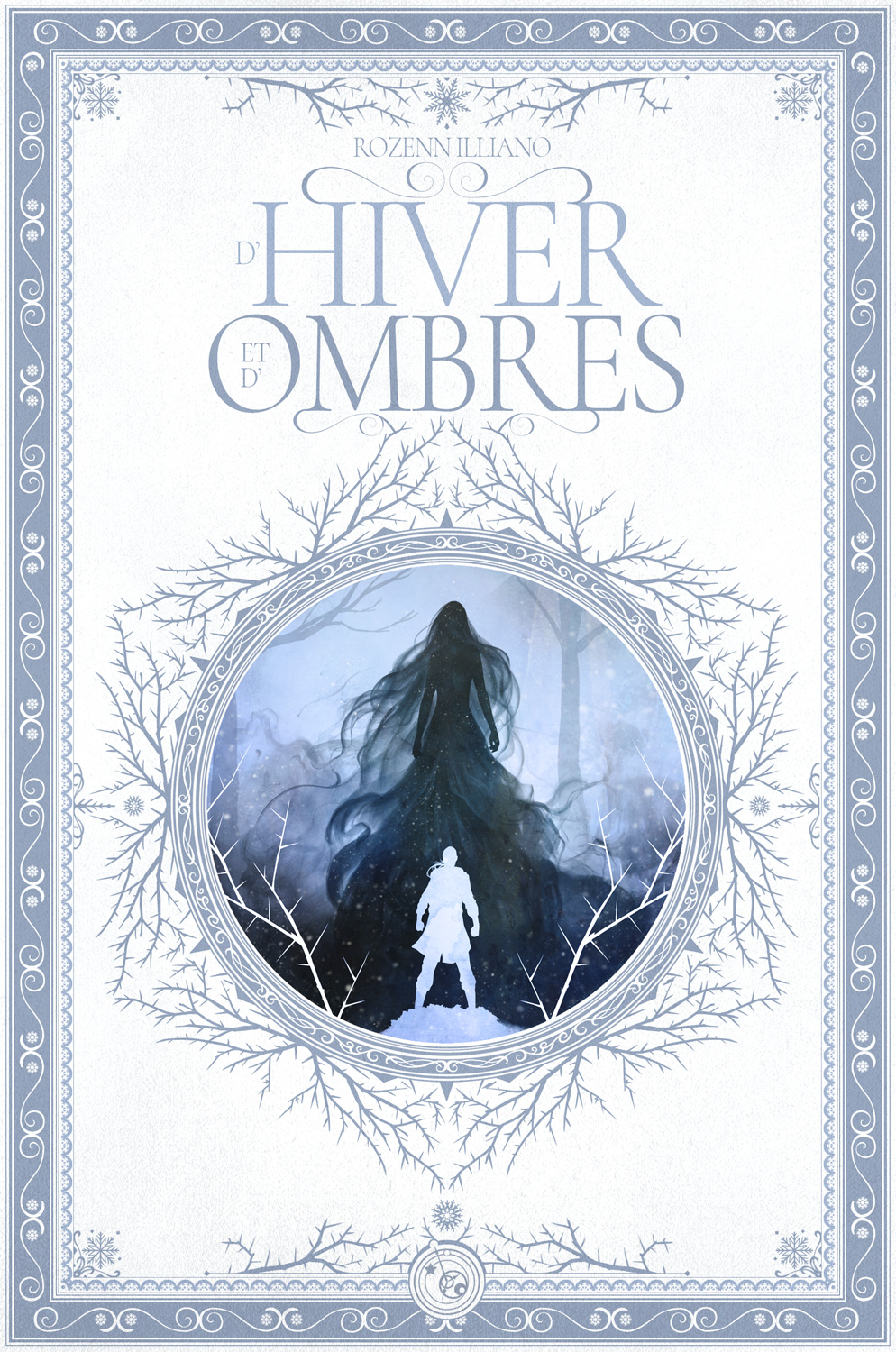 D'Hiver et d'ombres - relié Lulu