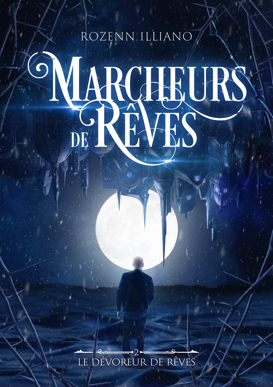 Le Dévoreur de rêves - broché Amazon
