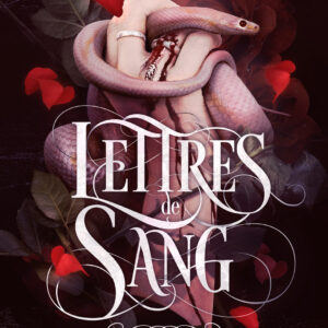 Lettres de sang - broché Amazon