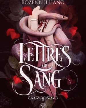 Lettres de sang - broché Amazon