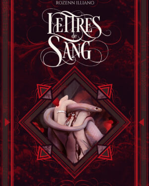Lettres de sang - relié Amazon