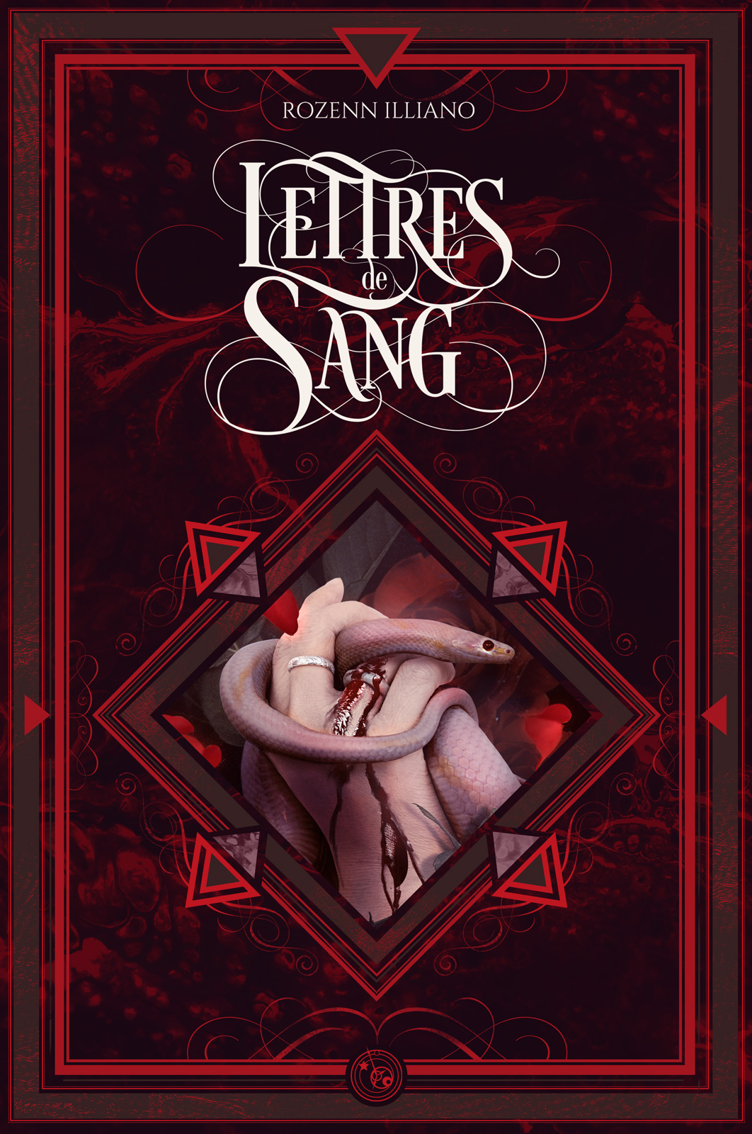 Lettres de sang - relié Amazon