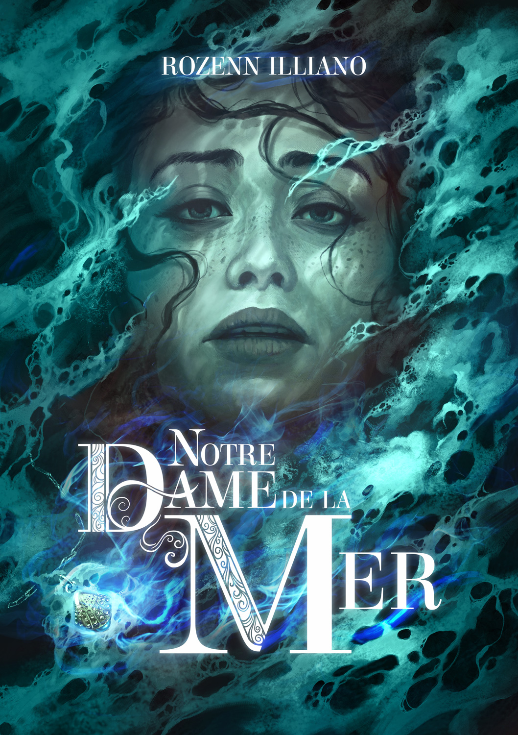 Notre-Dame de la mer - broché Amazon