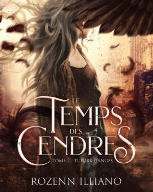 Tueurs d'anges - broché Lulu