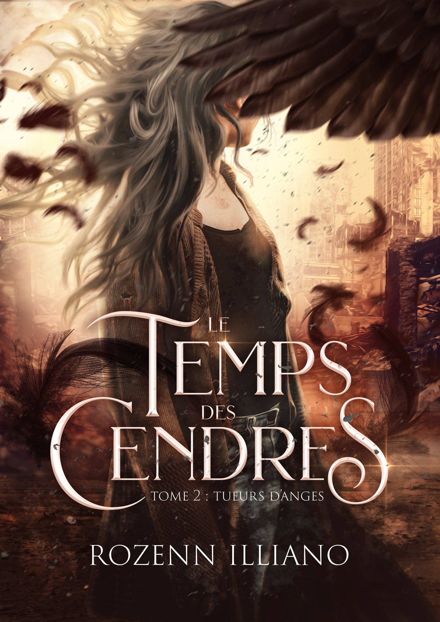 Tueurs d'anges - broché Lulu