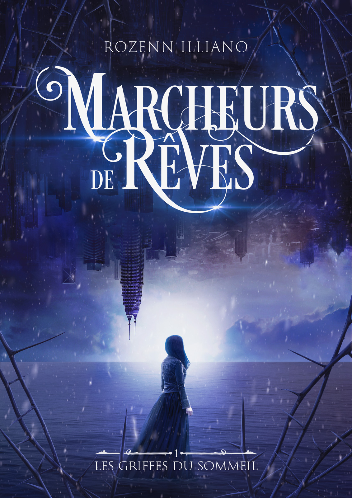 Les Griffes du Sommeil - broché Amazon