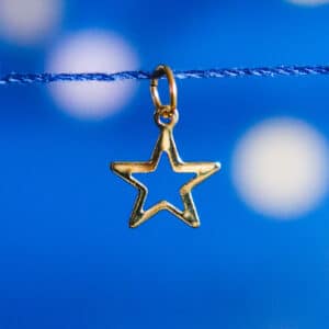 Charm Étoile ajourée - supplément