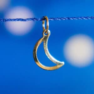 Charm Lune ajourée - supplément