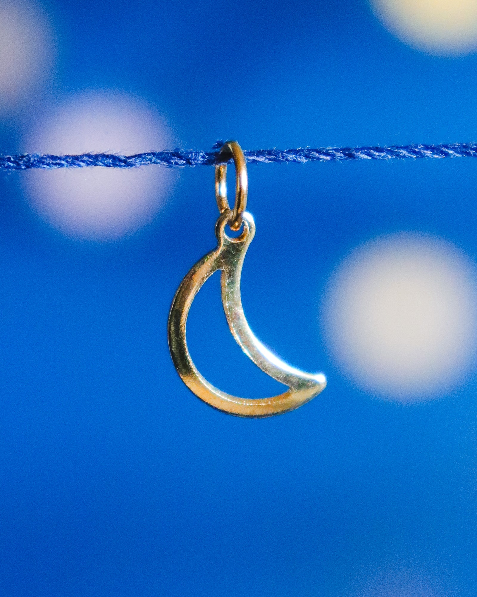 Charm Lune ajourée - supplément