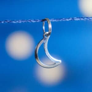 Charm Lune ajourée - supplément