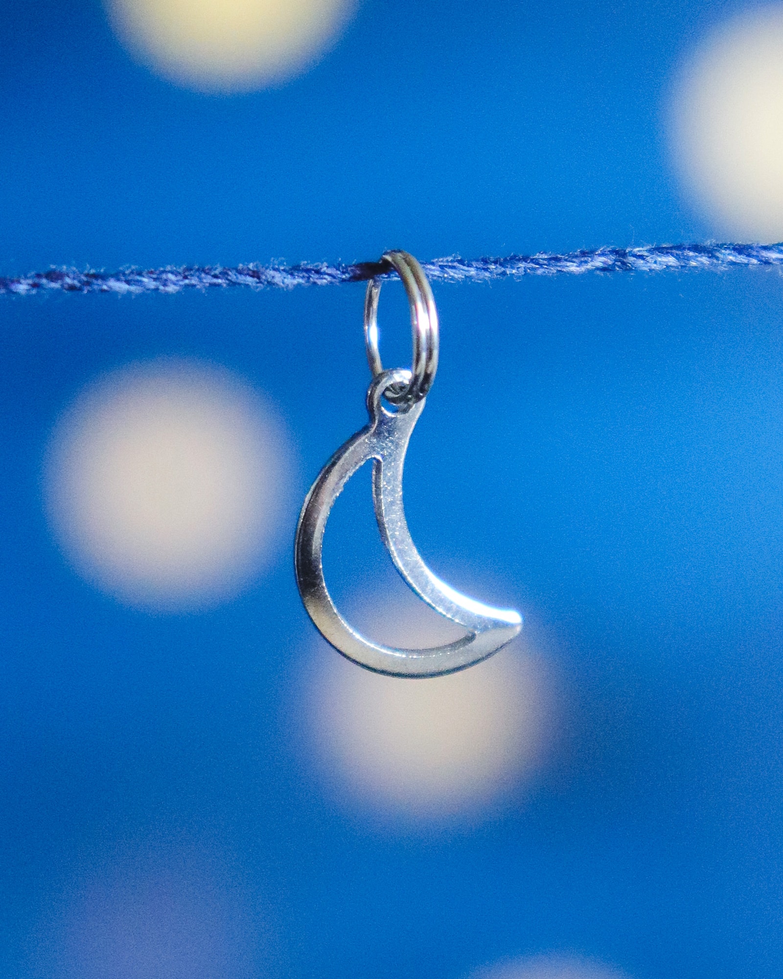 Charm Lune ajourée - supplément