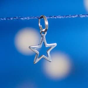 Charm Étoile ajourée - supplément