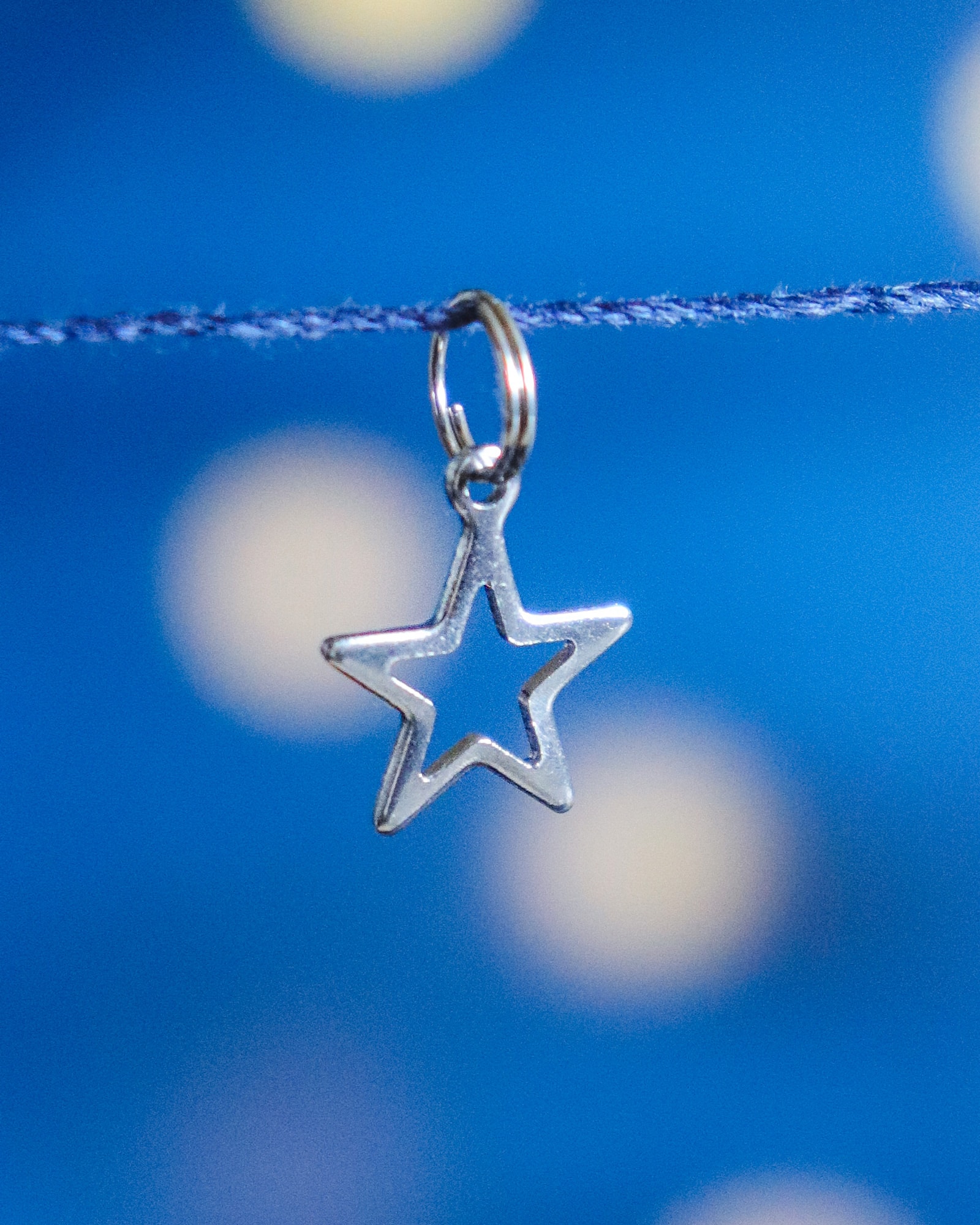 Charm Étoile ajourée - supplément