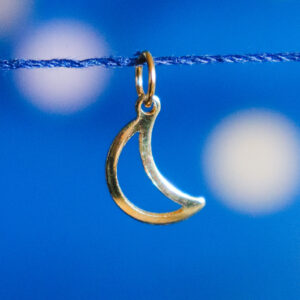 Charm Lune ajourée - supplément