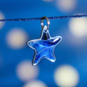 Pendentif Étoile - supplément pour collier