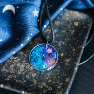 Collier "Nébuleuse"