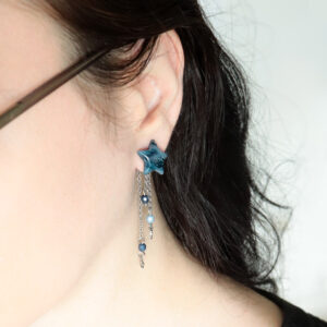 Boucles d'oreilles Syrius
