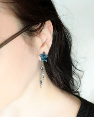 Boucles d'oreilles Syrius