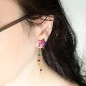 Clous d'oreilles Syrius