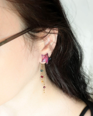 Clous d'oreilles Syrius