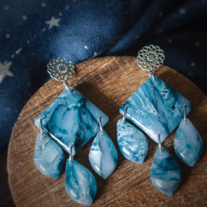 Boucles d'oreilles Syrius