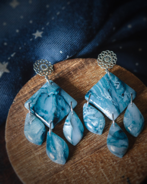 Boucles d'oreilles Syrius